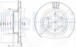DELPHI Disc frana DELPHI BG4052 (BG4052) - fixbox