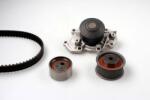 HEPU Set pompa apa + curea dintata HEPU PK77470 - fixbox