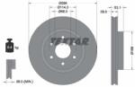 TEXTAR Disc frana TEXTAR 92285803 (92285803)