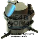 Meat & Doria Filtru combustibil MEAT & DORIA 4714E (4714E) - fixbox