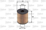 VALEO Filtru ulei VALEO 586503 (586503) - fixbox