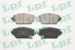 LPR Set placute frana LPR 05P1036 (05P1036)