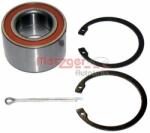 METZGER Set rulment roata METZGER WM 417 (WM 417)