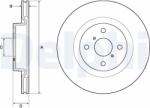 DELPHI Disc frana DELPHI BG4762C (BG4762C) - fixbox