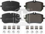 Febi Bilstein Set placute frana FEBI BILSTEIN 186403 (186403)