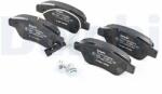 DELPHI Set placute frana DELPHI LP1722 (LP1722)