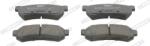 FERODO Set placute frana FERODO FDB4295 (FDB4295)