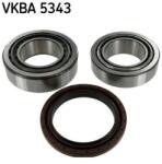 SKF Set rulment roata SKF VKBA 5343 (VKBA 5343) - fixbox