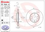 BREMBO Disc frana BREMBO 09.7629. 11 (09.7629.11) - fixbox