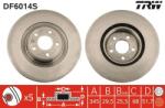 TRW Disc frana TRW DF6014S (DF6014S)