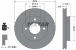 TEXTAR Disc frana TEXTAR 92134803 (92134803)