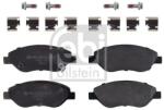 Febi Bilstein Set placute frana FEBI BILSTEIN 173457 (173457)