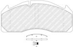 FERODO Set placute frana FERODO FCV1388B (FCV1388B)
