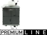 MAHLE Radiator, racire motor MAHLE CR 1730 000P (CR 1730 000P)