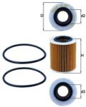 MAHLE Filtru ulei MAHLE OX 386D (OX 386D) - fixbox