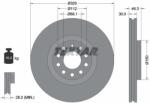 TEXTAR Disc frana TEXTAR 92106705 (92106705)