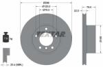 TEXTAR Disc frana TEXTAR 92075005 (92075005)