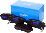 SKF Set placute frana SKF VKBP 90139 A (VKBP 90139 A)