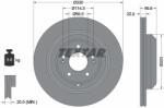 TEXTAR Disc frana TEXTAR 92314905 (92314905)