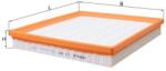 MAHLE Filtru aer MAHLE LX 981 (LX 981) - fixbox