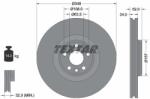 TEXTAR Disc frana TEXTAR 92301805 (92301805)