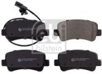 Febi Bilstein Set placute frana FEBI BILSTEIN 16843 (16843)