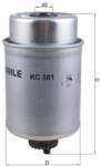 MAHLE Filtru combustibil MAHLE KC 381 (KC 381) - fixbox