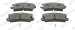 FERODO Set placute frana FERODO FDB114 (FDB114)