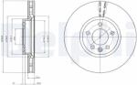 DELPHI Disc frana DELPHI BG9106 (BG9106) - fixbox