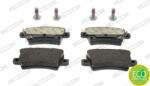 FERODO Set placute frana FERODO FDB1862 (FDB1862)
