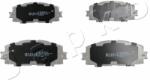 JAPKO Set placute frana JAPKO 50219 (50219)