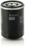 Mann-filter Filtru ulei MANN-FILTER W 610/3 (W 610/3) - fixbox