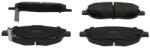 Bosch Set placute frana BOSCH 0 986 494 682 (0 986 494 682)