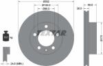 TEXTAR Disc frana TEXTAR 92228603 (92228603)