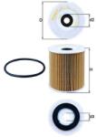 MAHLE Filtru ulei MAHLE OX 175D (OX 175D) - fixbox