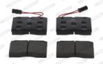 FERODO Set placute frana FERODO FVR511 (FVR511)