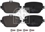 Febi Bilstein Set placute frana FEBI BILSTEIN 176867 (176867)