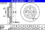 ATE Disc frana ATE 24.0126-0162.1 - fixbox
