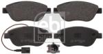 Febi Bilstein Set placute frana FEBI BILSTEIN 116054 (116054)