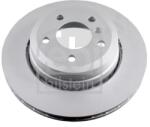 Febi Bilstein Disc frana axa spate FEBI BILSTEIN 24809 (24809)