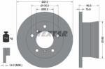 TEXTAR Disc frana TEXTAR 92137603 (92137603)
