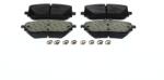 Bosch Set placute frana BOSCH 0 986 424 887 (0 986 424 887)