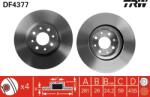 TRW Disc frana TRW DF4377 (DF4377) - fixbox