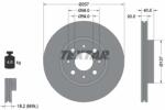 TEXTAR Disc frana TEXTAR 92068503 (92068503)