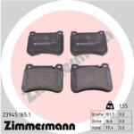 ZIMMERMANN Set placute frana ZIMMERMANN 23945.165. 1 (23945.165.1)