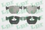 LPR Set placute frana LPR 05P771 (05P771)