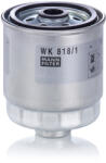 Mann-filter Filtru combustibil MANN-FILTER WK 818/1 (WK 818/1) - fixbox