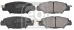 Febi Bilstein Set placute frana FEBI BILSTEIN 116422 (116422)