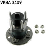 SKF Set rulment roata SKF VKBA 3409 - fixbox