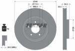 TEXTAR Disc frana TEXTAR 92342803 (92342803)
